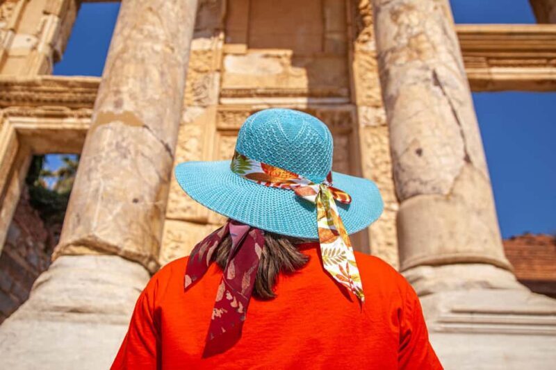 Kusadas: Ephesus Private Car Tour with Lunch & Fees - Why This Tour Can Be a Great Choice