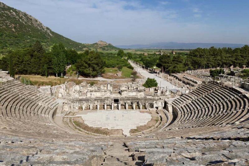 Kusadas: Ephesus Private Car Tour with Lunch & Fees - Final Thoughts