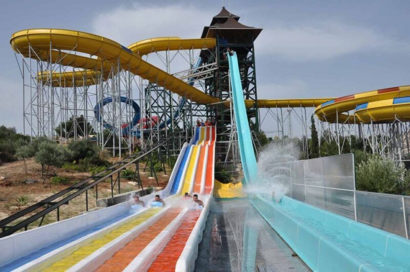 Kusadasi: Adaland AquaPark Entry Ticket - What to Expect at Adaland AquaPark