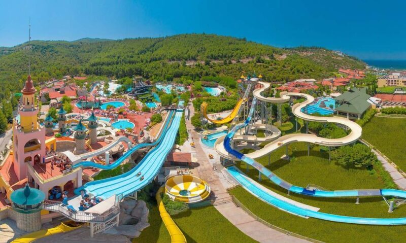 Kusadasi: Adaland AquaPark Entry Ticket - The Experience from Traveler Feedback