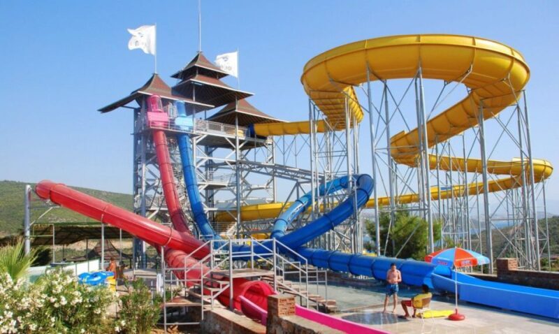 Kusadasi: Adaland AquaPark Entry Ticket - Practical Details and Tips