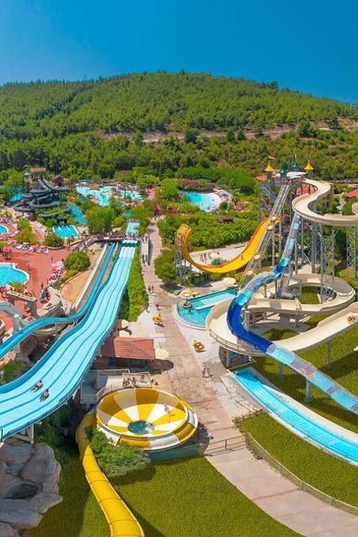 Kusadasi: Adaland AquaPark Entry Ticket - FAQ