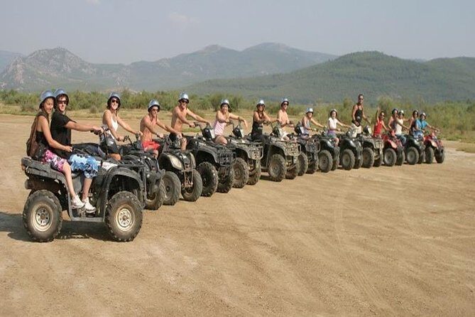 Kusadasi Adventure Quad Safari - What to Expect from the Kusadasi Quad Safari