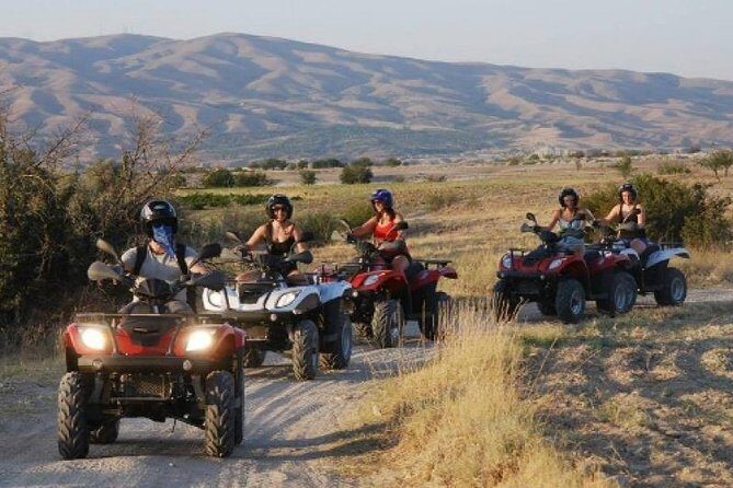 Kusadasi Adventure Quad Safari - Detailed Breakdown of the Itinerary