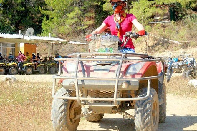 Kusadasi Adventure Quad Safari - FAQ