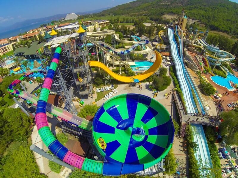 Kusadasi: Aqua Fantasy Waterpark Entrance Ticket - What to Expect at Aqua Fantasy Waterpark