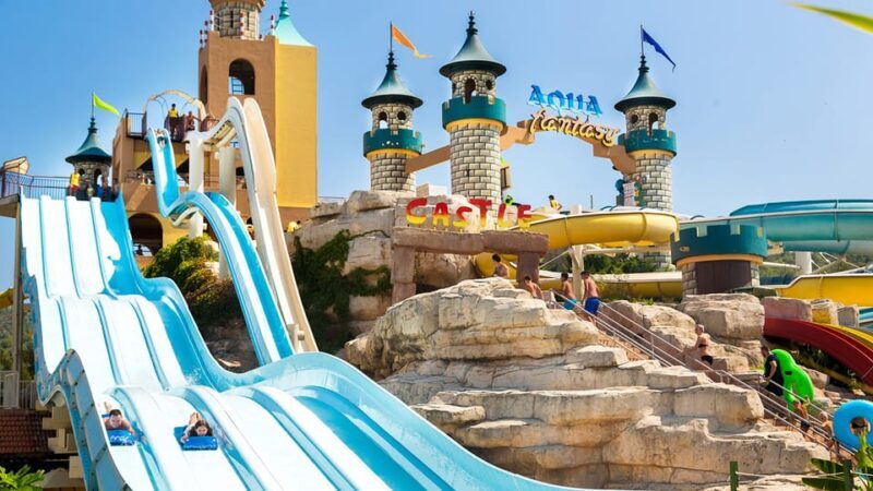 Kusadasi: Aqua Fantasy Waterpark Entrance Ticket - FAQ