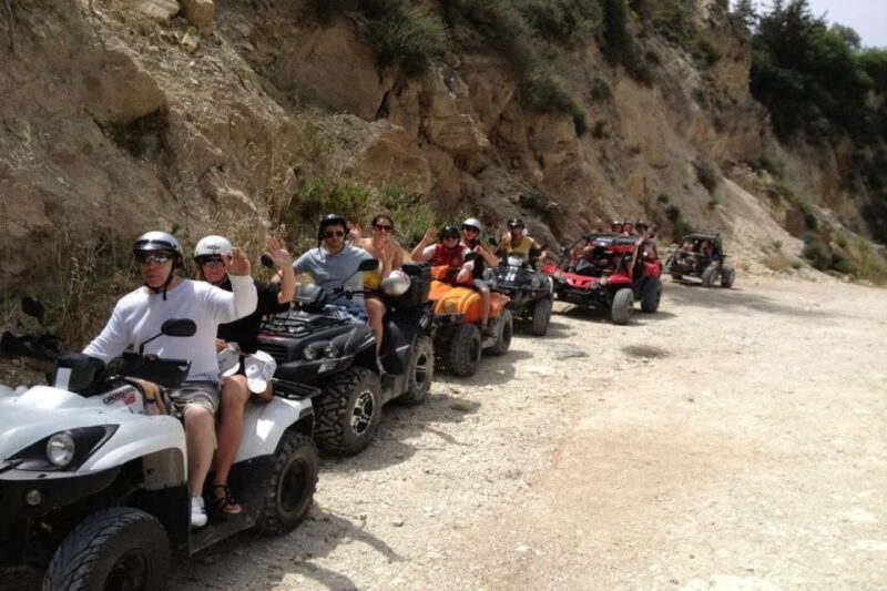 Kusadasi Atv ( Quad ) Safari - Final Thoughts: Who Will Appreciate This Tour?