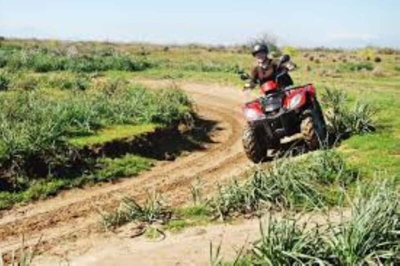 Kusadasi Atv ( Quad ) Safari - Key Points
