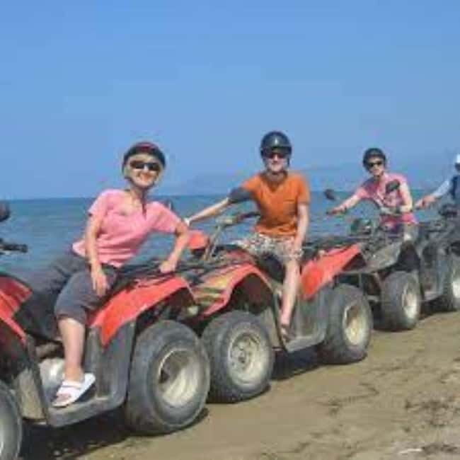 Kusadasi Atv ( Quad ) Safari - An Honest Breakdown of the Kusadasi ATV Safari