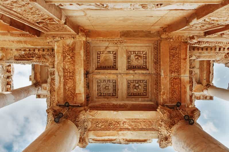 Kusadasi: Best of Ephesus in 1 Day - Starting Point and Transportation