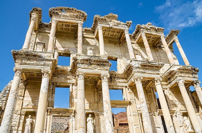 Kusadasi: Best of Ephesus in 1 Day - Exploring Ephesus: The Highlight