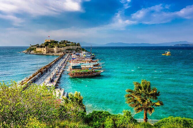 Kusadasi Boat Tour Lunch and Transfer Included - Who Should Consider This Tour?