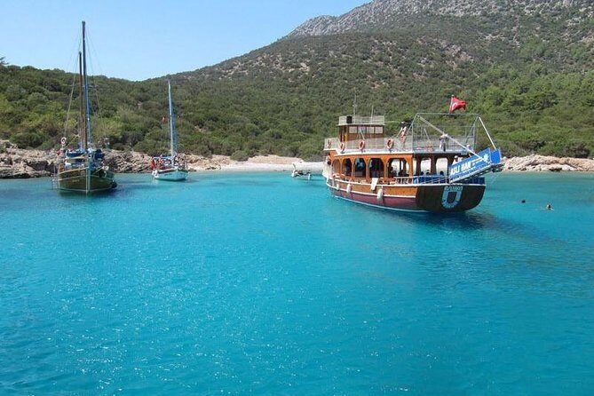 Kusadasi Boat Trip - What’s Included and What’s Not