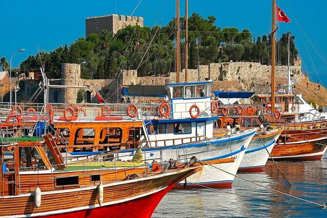 Kusadasi Boat Trip With Lunch And Hotel Transfer - The Itinerary - Breaking It Down