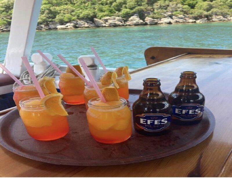 Kusadasi Boat Trips - Key Points