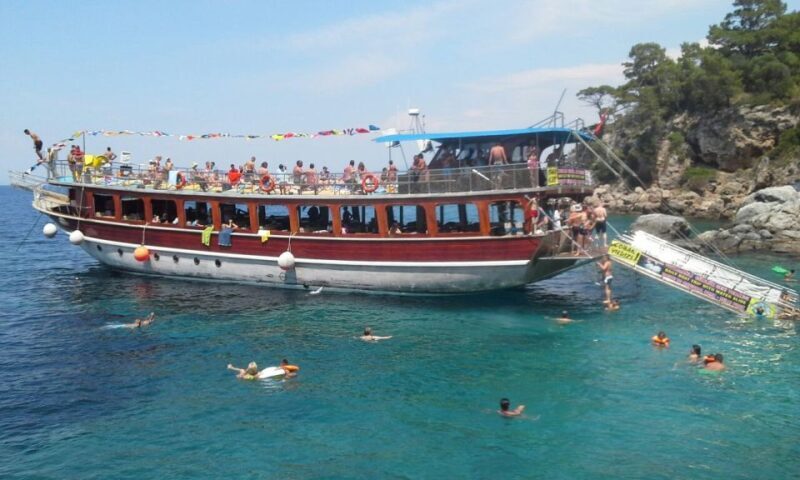Kusadasi Boat Trips - What to Expect on the Kusadasi Boat Trip
