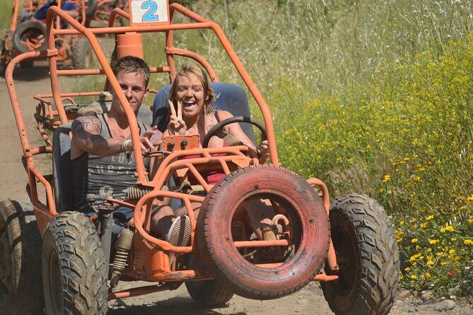 Kusadasi Buggy Safari Adventure Included Transfer - FAQs