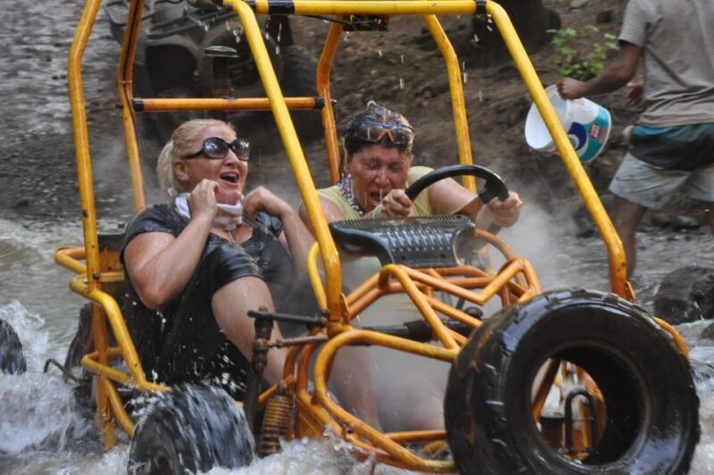 Kusadasi: Buggy Safari with pick up service - Key Points