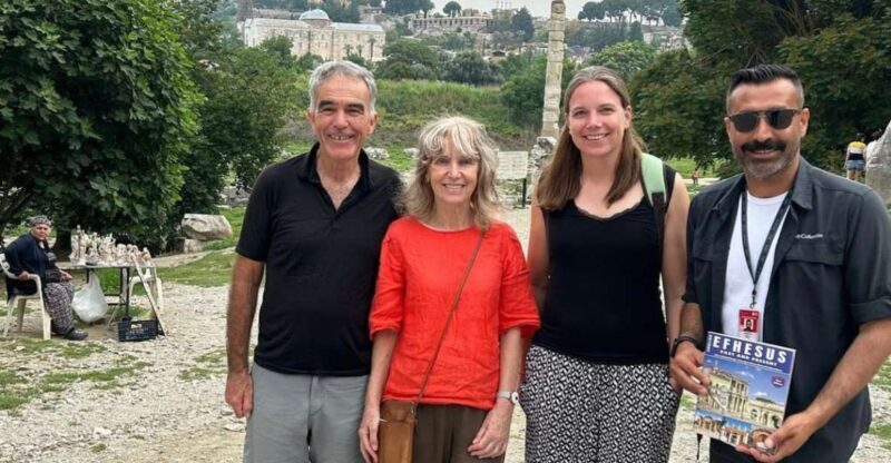 Kusadasi Cruise Port: Best of Ephesus Tour | Skip-The-Line - Key Points