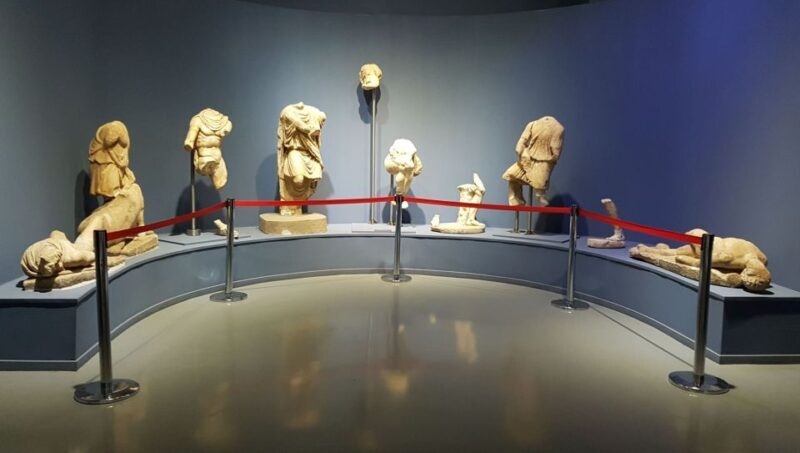 Kusadasi Cruise Port: Best of Ephesus Tour | Skip-The-Line - Visiting the House of Virgin Mary