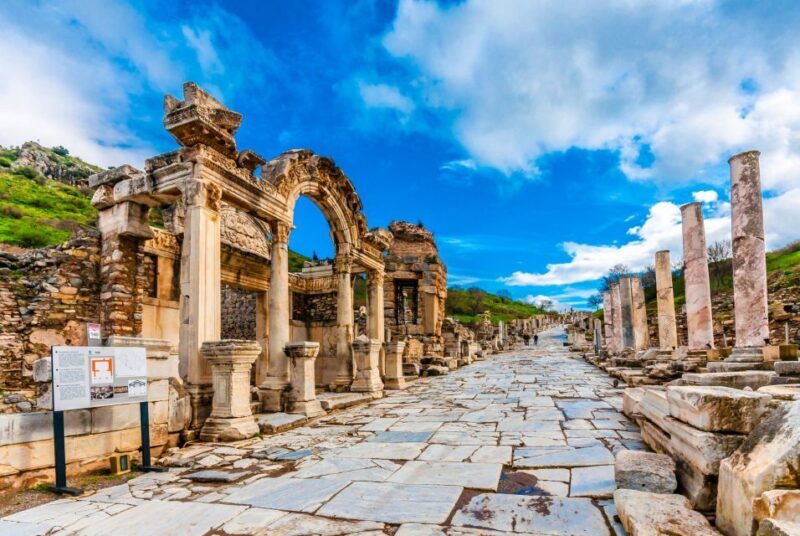 Kusadasi Cruise Port: Best of Ephesus Tour | Skip-The-Line - Who Would Enjoy This Tour?