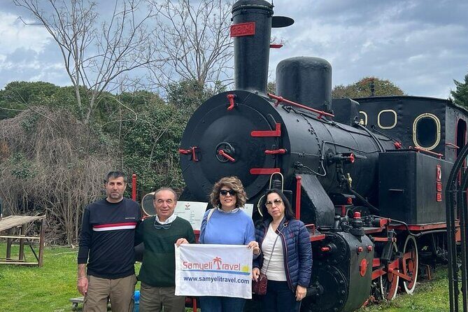 Kusadasi Day Trips Magnesia, Train Museum Turkish Bath Private - Kusadasi Day Trips: Exploring Magnesia, a Historic Train Museum, and a Turkish Bath