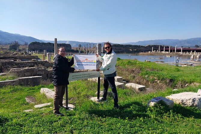 Kusadasi Day Trips Magnesia, Train Museum Turkish Bath Private - Key Points