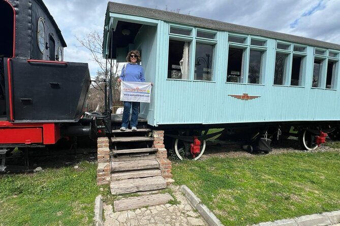 Kusadasi Day Trips Magnesia, Train Museum Turkish Bath Private - Price and Value