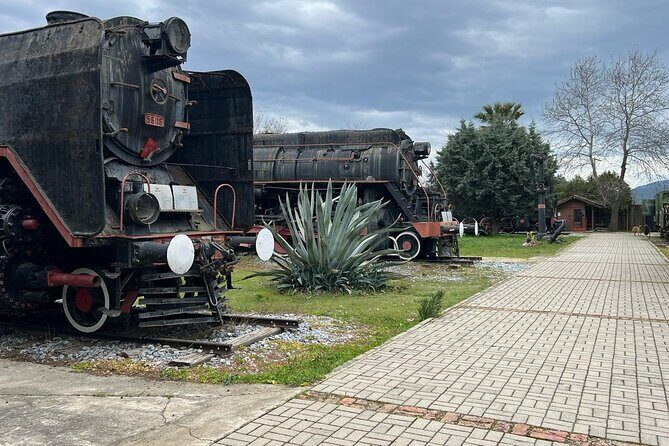 Kusadasi Day Trips Magnesia, Train Museum Turkish Bath Private - Who Is This Tour Best For?