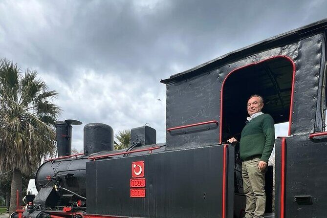 Kusadasi Day Trips Magnesia, Train Museum Turkish Bath Private - FAQ