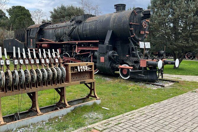 Kusadasi Day Trips Magnesia, Train Museum Turkish Bath Private - Final Thoughts