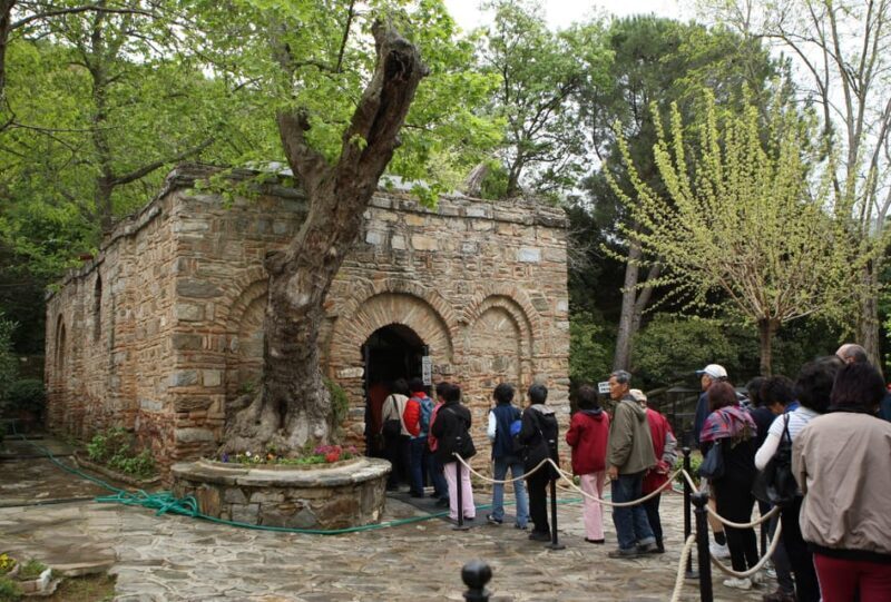 Kusadasi: Ephesus Ancient City, Ceramic Workshop & Shopping - Practical Details & Tips