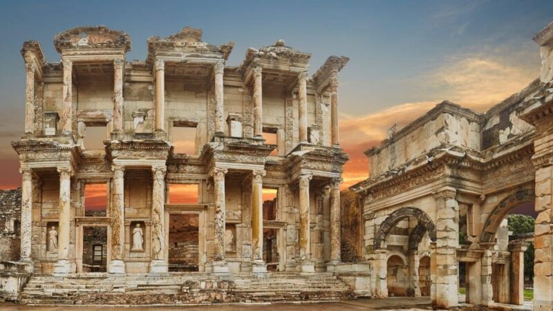 Kusadasi: Ephesus Ancient City, Ceramic Workshop & Shopping - Final Thoughts