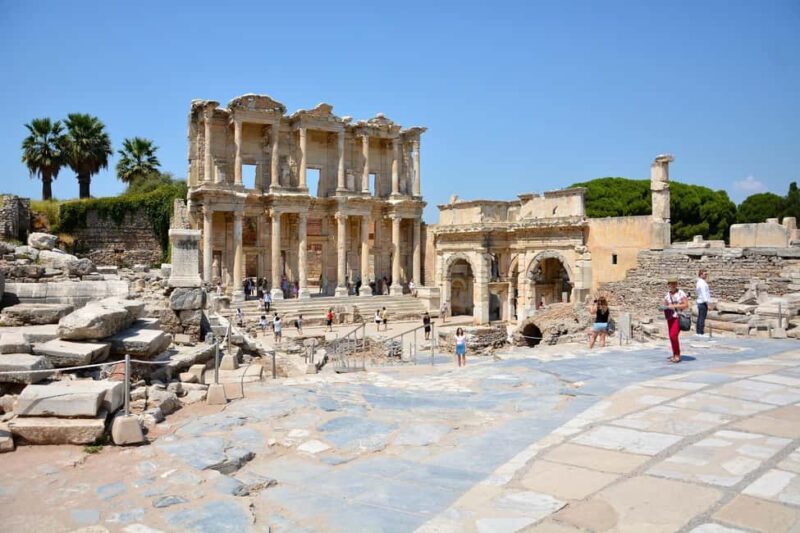 Kusadasi: Ephesus and House of Mary Shore Excursion - Frequently Asked Questions
