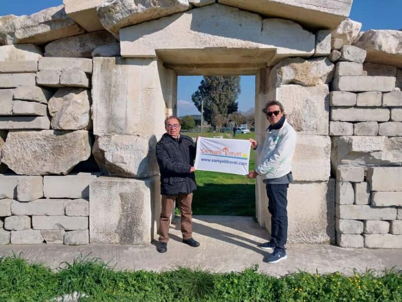 Kusadasi: Ephesus and House of Virgin Mary Private Tour - Exploring the Historical Highlights