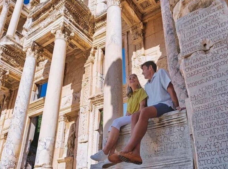 Kusadasi: Ephesus and House of Virgin Mary Private Tour - Key Points