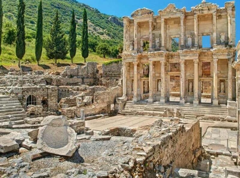 Kusadasi: Ephesus and House of Virgin Mary Private Tour - FAQ