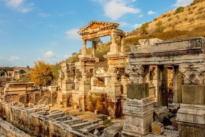 Kusadasi Ephesus Full Day Tour With Lunch & Professional Guide - FAQs