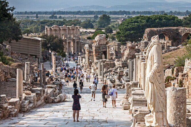 Kusadasi Ephesus Full Day Tour With Lunch & Professional Guide - Final thoughts