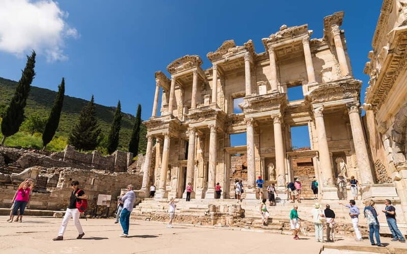Kusadasi: Ephesus & House of Mary Small Group Tour w/Lunch - Practical Details: Transportation, Costs, and Group Size