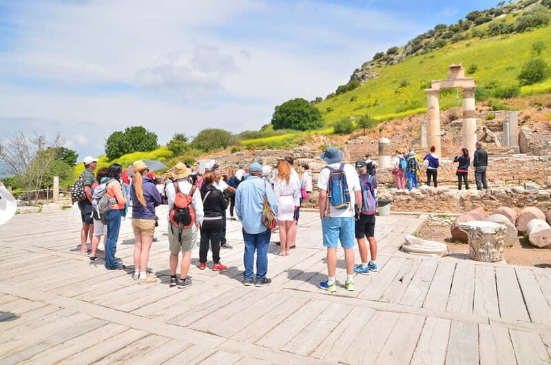 Kusadasi: Ephesus & House of Mary Small Group Tour w/Lunch - FAQ