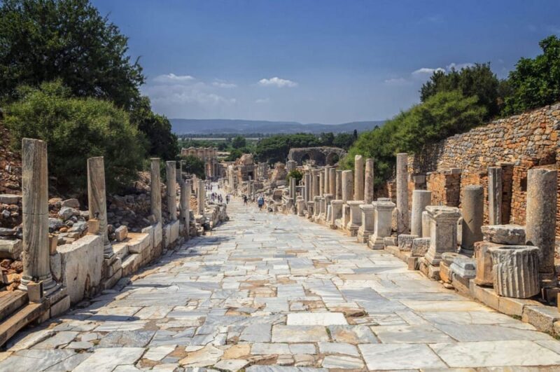 Kusadasi: Ephesus, House of Virgin Mary, and Temple Tour - Kusadasi: Ephesus, House of Virgin Mary, and Temple Tour — A Detailed Look