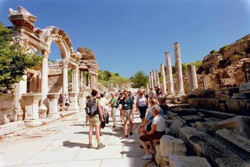 Kusadasi: Ephesus, House of Virgin Mary, and Temple Tour - Real Traveler Insights