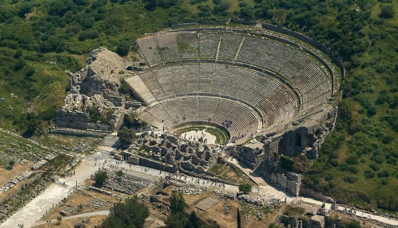 Kusadasi: Ephesus, House of Virgin Mary, and Temple Tour - FAQs