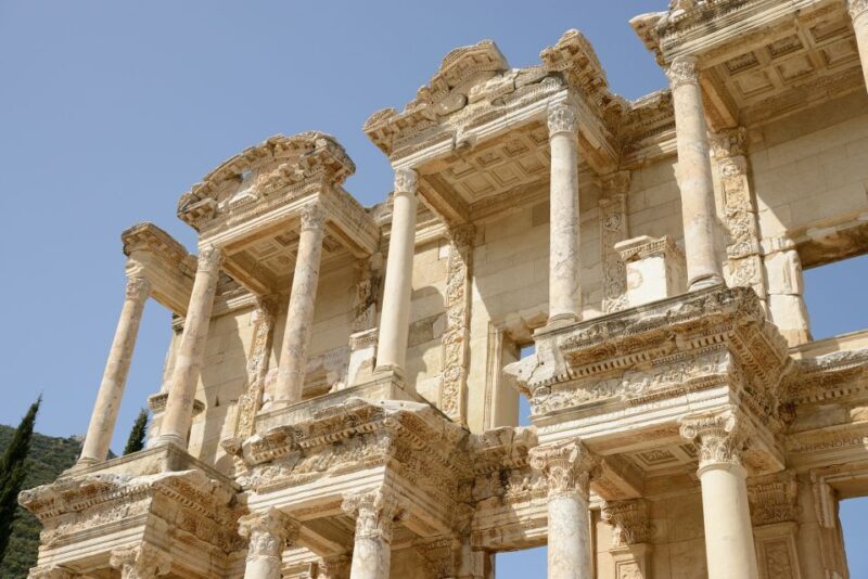 Kusadasi: Ephesus & House of Virgin Mary Fully Guided Tour - Key Points