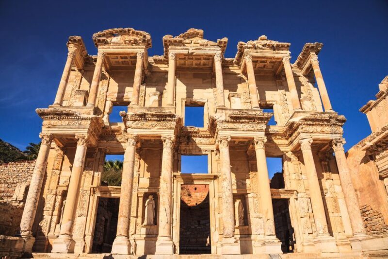 Kusadasi: Ephesus & House of Virgin Mary Fully Guided Tour - What We Loved and What to Consider