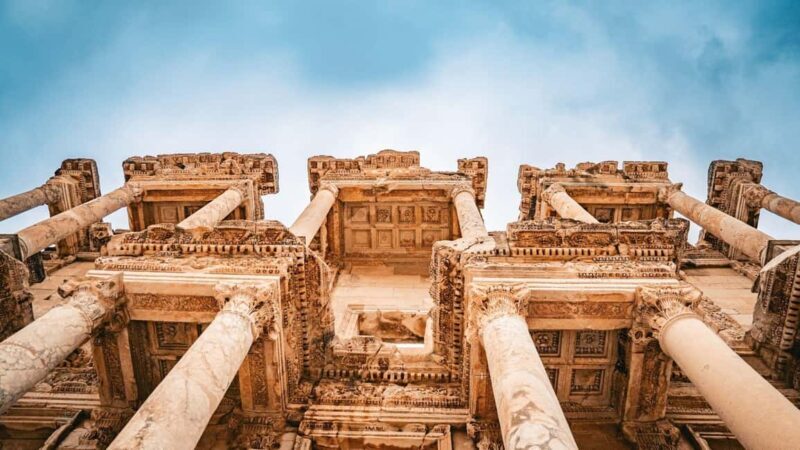 Kusadasi: Ephesus & Pamukkale 2-Day Tour with Lunch - Key Points