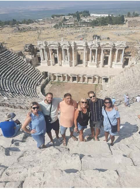 Kusadasi: Ephesus, Pigeon Island & Turkish Bath Tour - A Closer Look at the Tour Itself