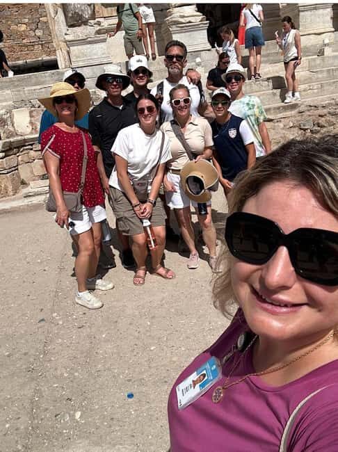 Kusadasi: Ephesus, Pigeon Island & Turkish Bath Tour - A Final Word